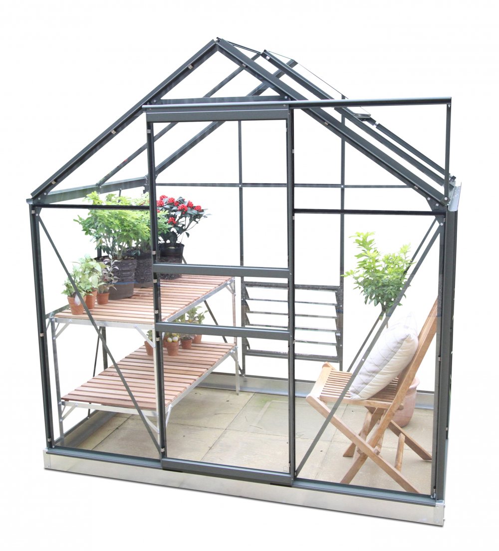 6x4 Greenhouses